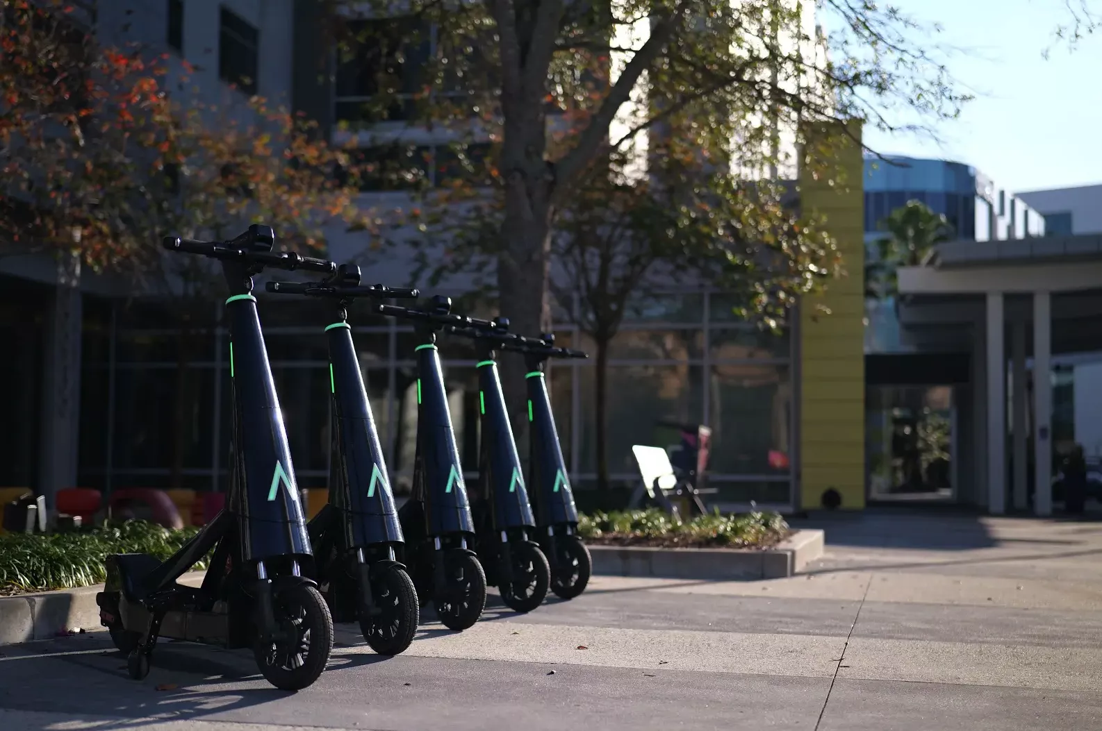 Cover image for Stark is Trying to Solve The Last Few Blocks of Scooter Sharing