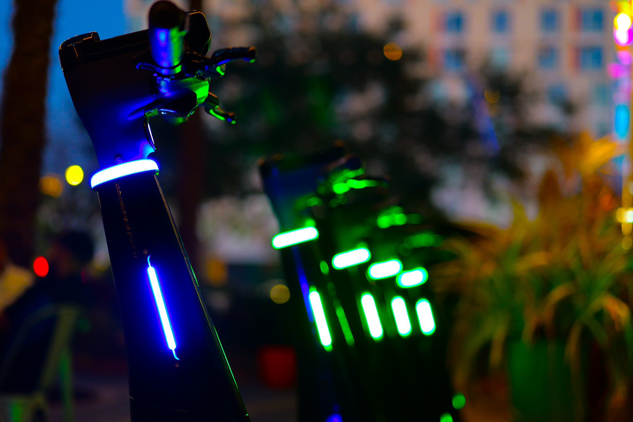 Stark Scooter