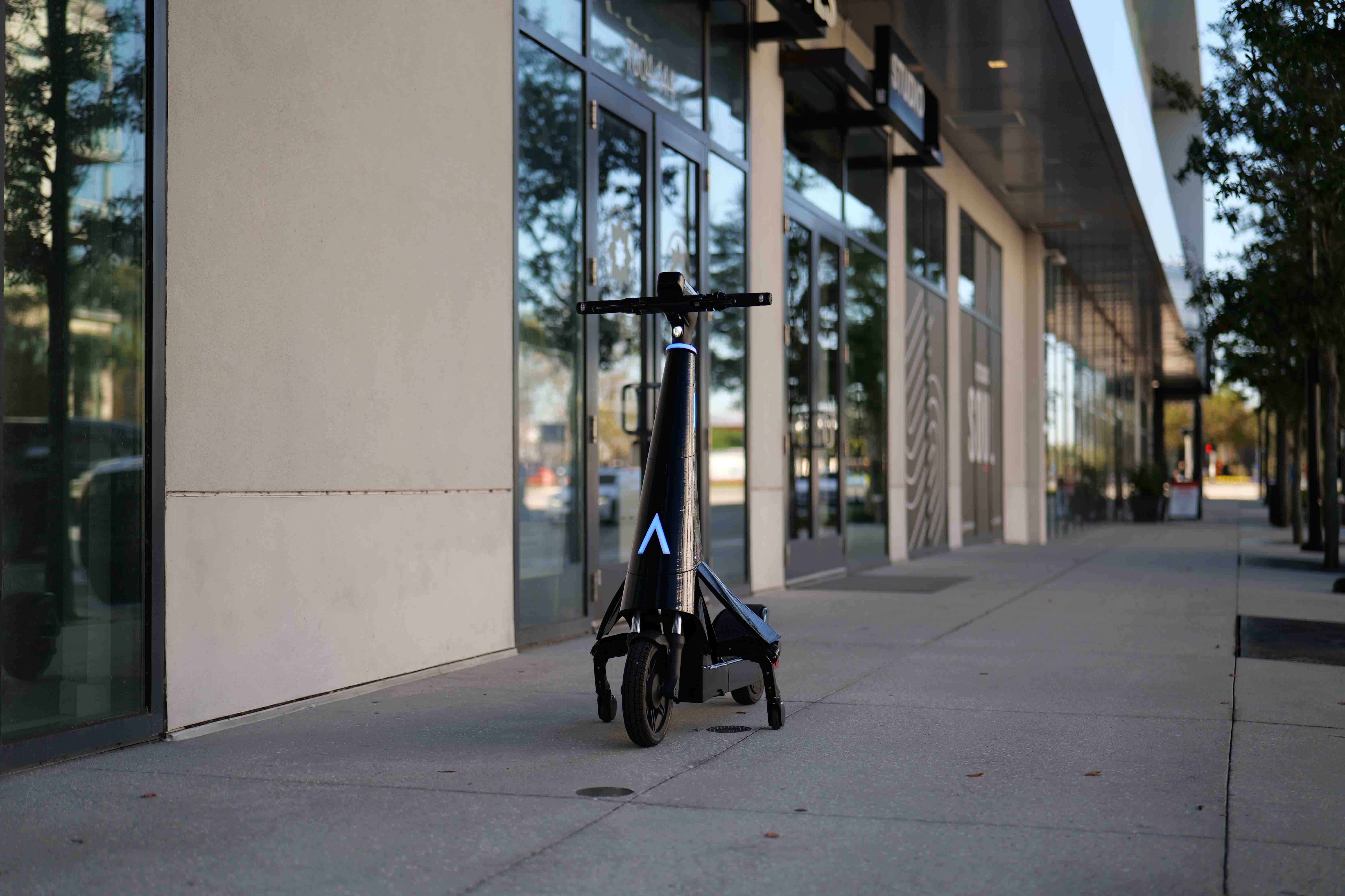 Stark Scooter