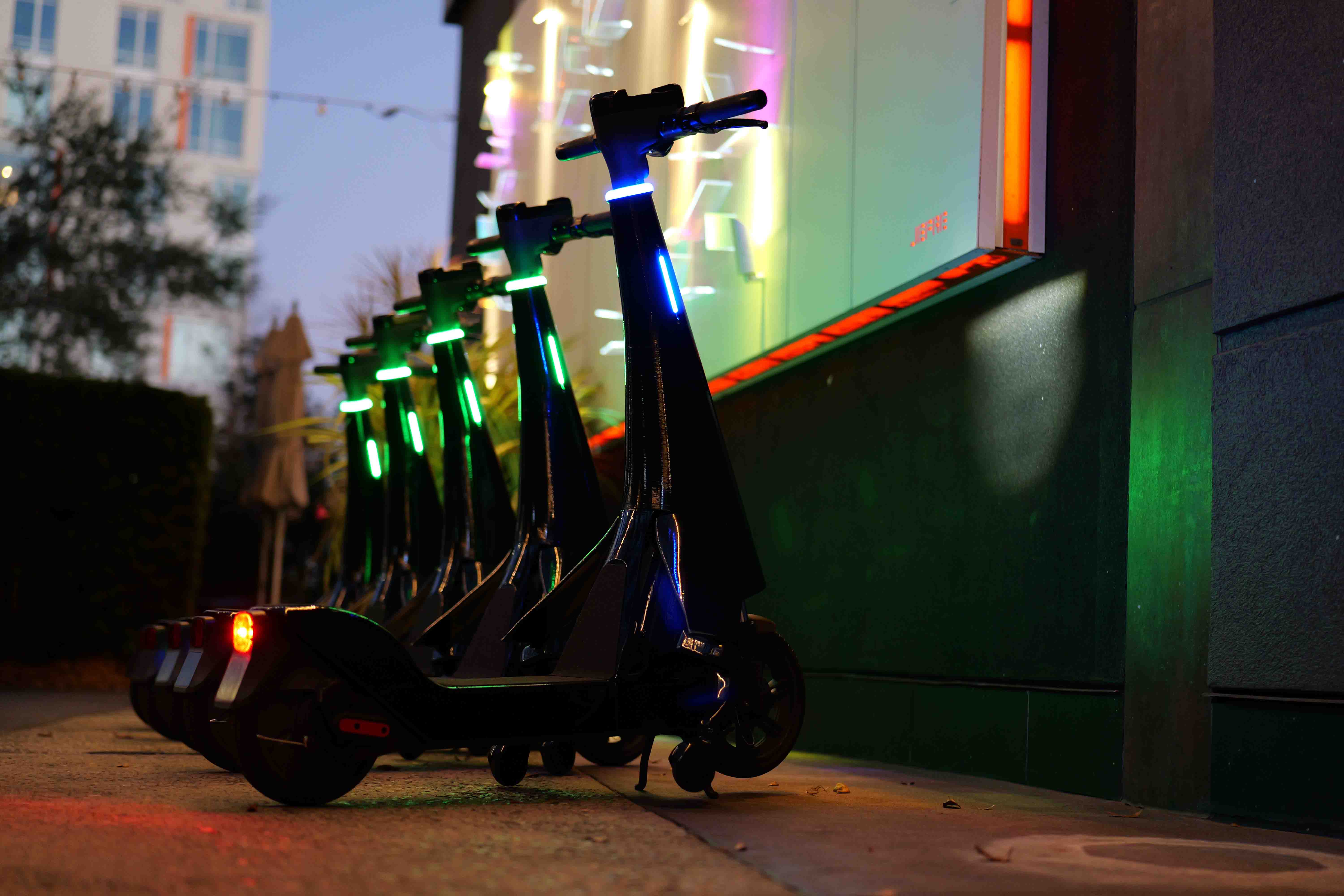 Stark Scooter